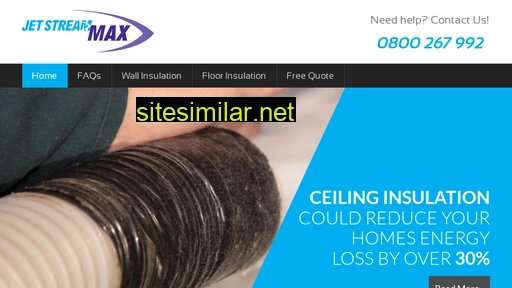 roofinsulation.co.nz alternative sites
