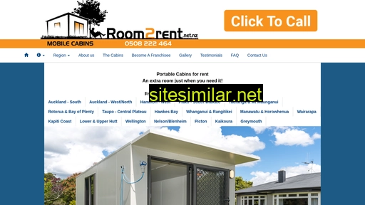 room2rent.net.nz alternative sites