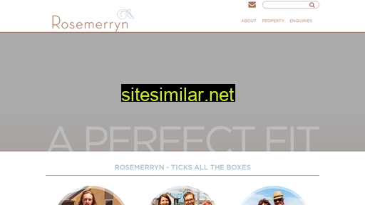 rosemerryn.co.nz alternative sites