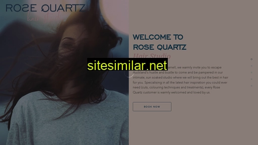 Rosequartz similar sites