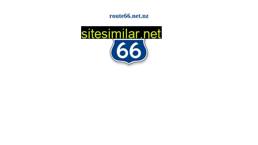 route66.net.nz alternative sites