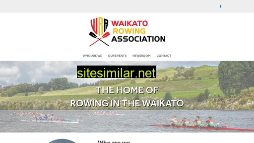 rowingwaikato.co.nz alternative sites
