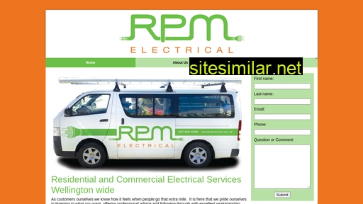 rpmelectrical.co.nz alternative sites