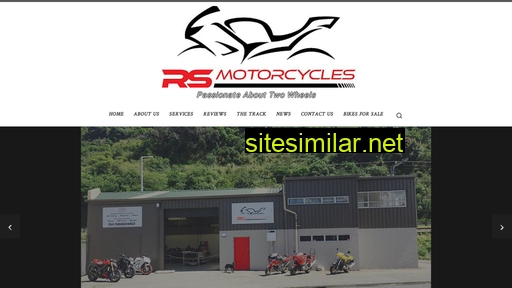 rsmotorcycles.co.nz alternative sites