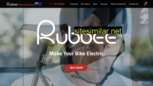 rubbee.co.nz alternative sites