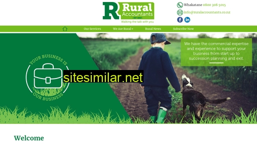 ruralaccountants.co.nz alternative sites