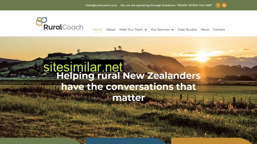 ruralcoach.co.nz alternative sites
