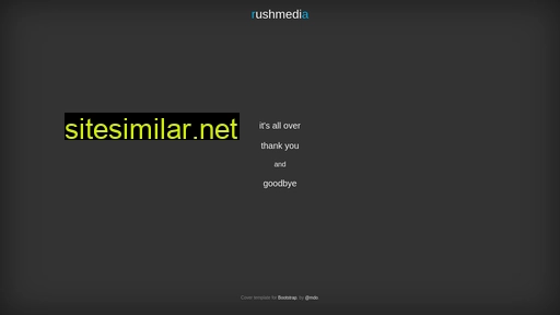 rushmedia.co.nz alternative sites