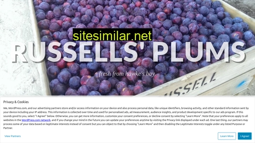 russellsplums.nz alternative sites