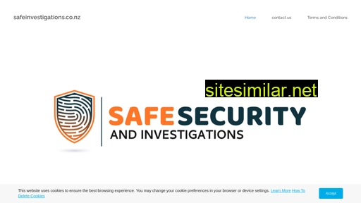 safeinvestigations.co.nz alternative sites