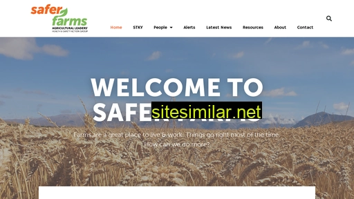 saferfarms.org.nz alternative sites