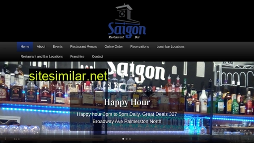 Saigon similar sites