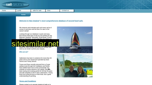 sailbrokers.co.nz alternative sites