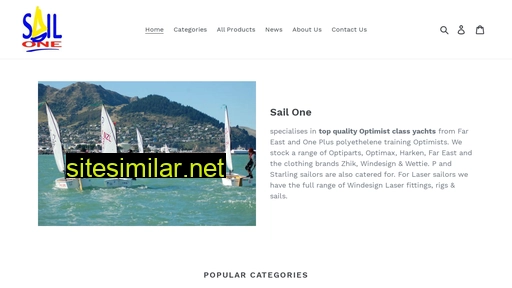 sailone.co.nz alternative sites