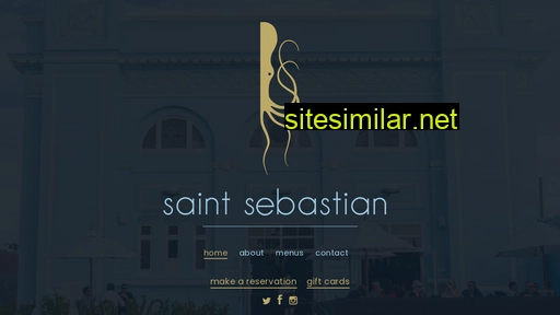 saintsebastian.co.nz alternative sites