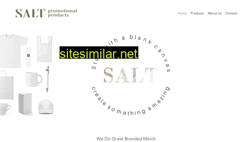 Salt similar sites