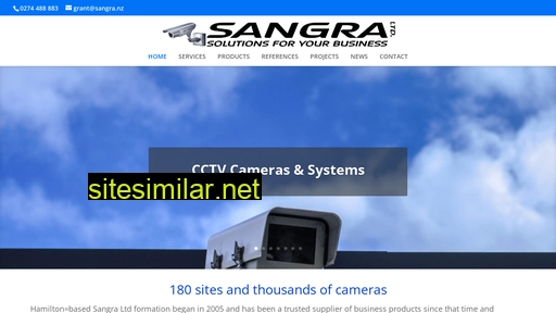 sangra.co.nz alternative sites