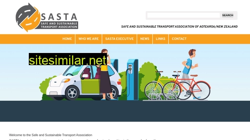 sasta.org.nz alternative sites