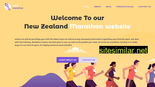 sbsmarathon.co.nz alternative sites