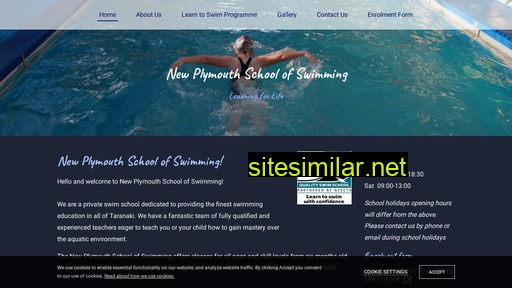 schoolofswimming.co.nz alternative sites