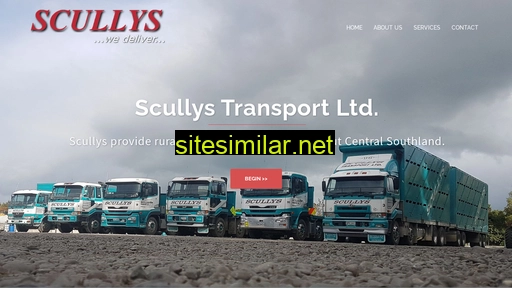 scullystransport.co.nz alternative sites