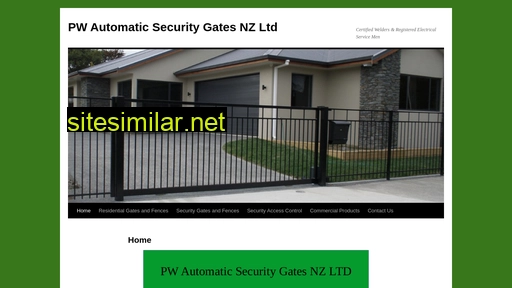 Securitygates similar sites