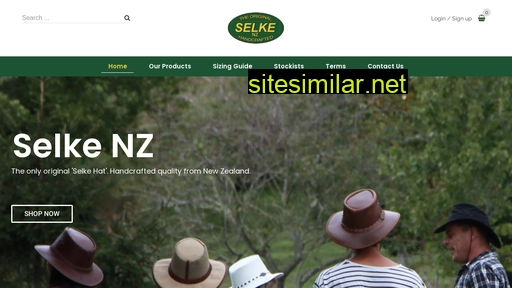 selke.co.nz alternative sites