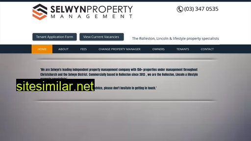 selwynproperty.co.nz alternative sites