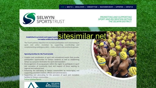 selwynsportstrust.org.nz alternative sites