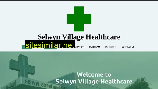 Selwynvillagehealthcare similar sites