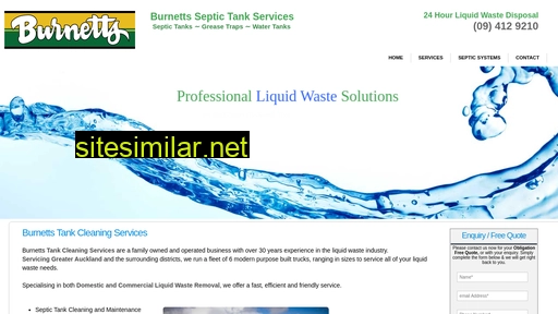 Septic-tank-services similar sites