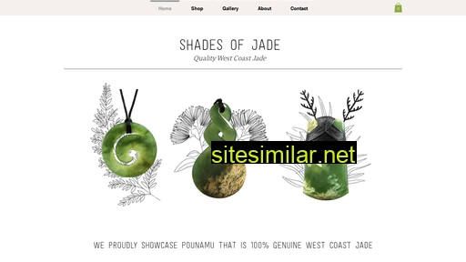 shadesofjade.co.nz alternative sites