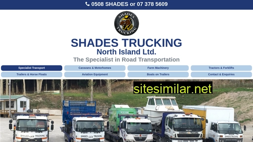 shadestrucking.co.nz alternative sites
