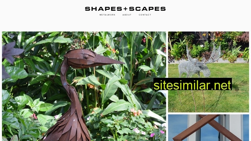 shapesandscapes.co.nz alternative sites