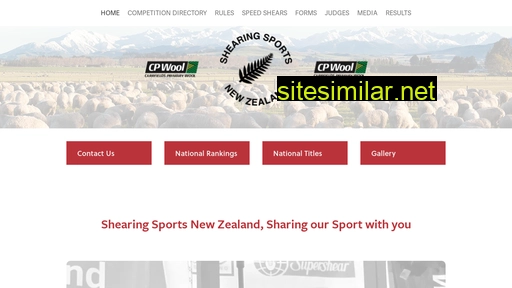 shearingsports.co.nz alternative sites