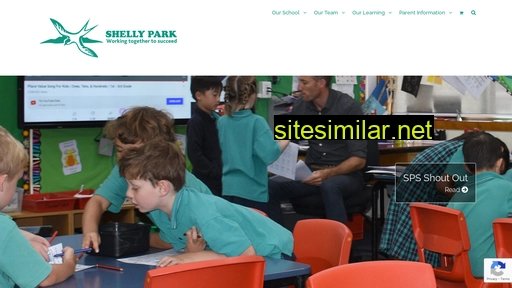 shellypark.school.nz alternative sites