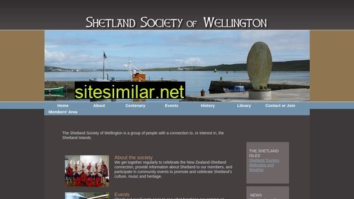 shetlandwellington.org.nz alternative sites