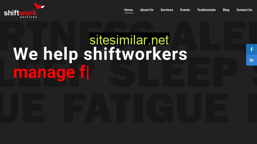 shiftwork.co.nz alternative sites