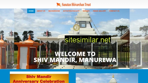 shivmandir.co.nz alternative sites