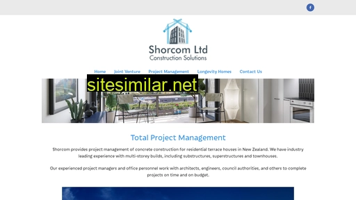 shorcom.co.nz alternative sites