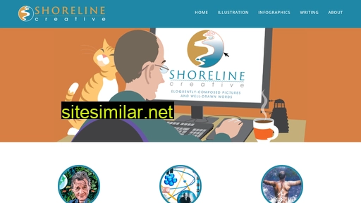 shorelinecreative.co.nz alternative sites
