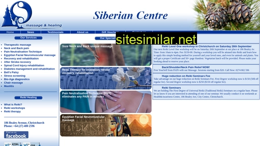 siberian.co.nz alternative sites