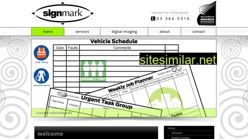 signmark.co.nz alternative sites