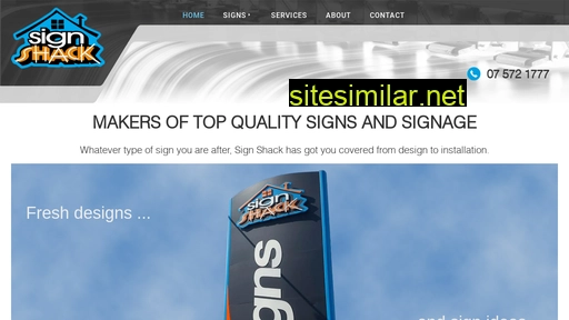 signshack.co.nz alternative sites