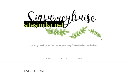 sigourneylouise.nz alternative sites