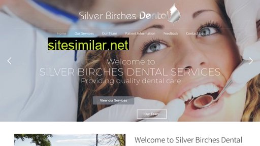 silverbirchesdental.co.nz alternative sites