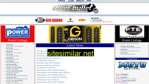 silverbullet.co.nz alternative sites