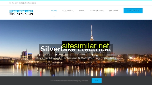 silverlake.co.nz alternative sites