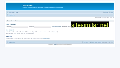simcentral.co.nz alternative sites