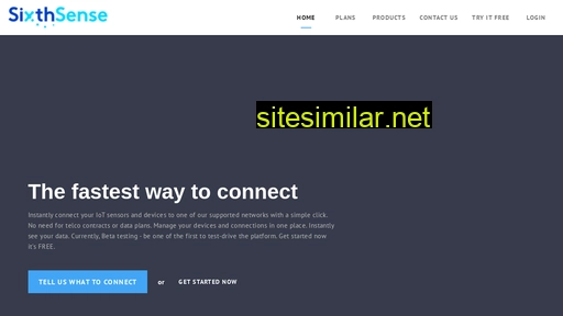 sixthsense.co.nz alternative sites